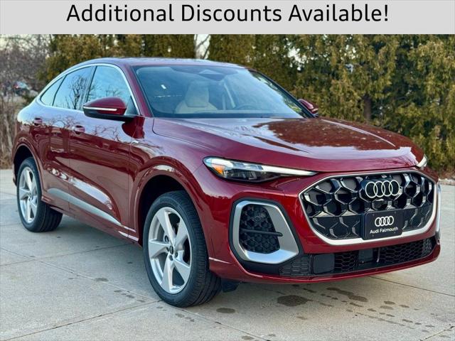 2025 Audi Q5 Premium Plus TFSI quattro S tronic for sale in Falmouth, ME