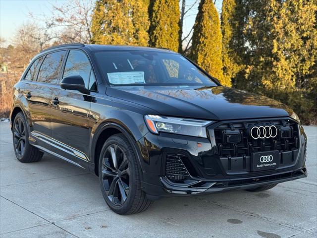2026 Audi Q7 Premium Plus TFSI quattro tiptronic for sale in Falmouth, ME