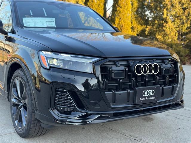 2026 Audi Q7 Premium Plus TFSI quattro tiptronic