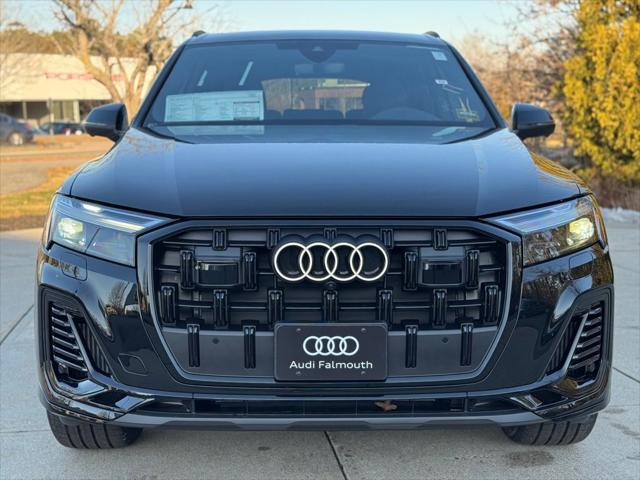 2026 Audi Q7 Premium Plus TFSI quattro tiptronic