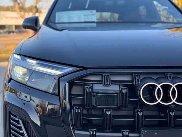 2026 Audi Q7 Premium Plus TFSI quattro tiptronic