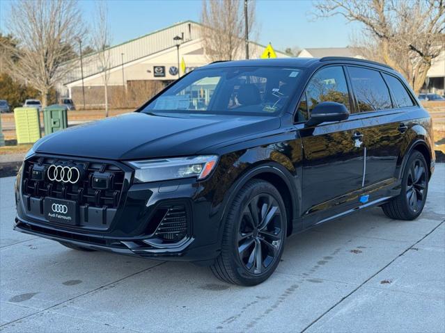 2026 Audi Q7 Premium Plus TFSI quattro tiptronic