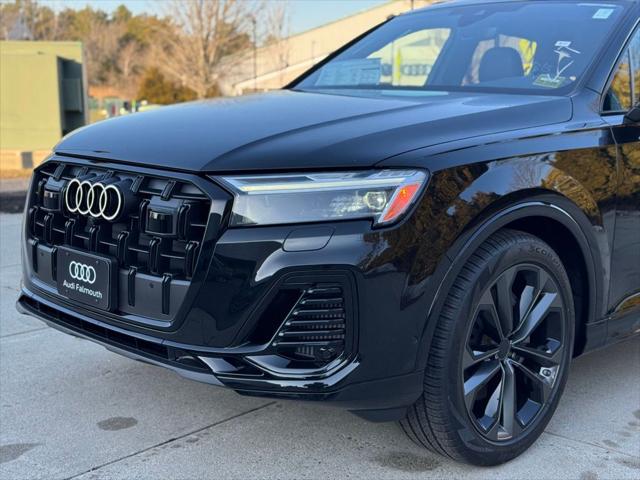 2026 Audi Q7 Premium Plus TFSI quattro tiptronic