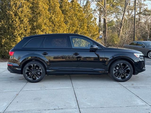 2026 Audi Q7 Premium Plus TFSI quattro tiptronic
