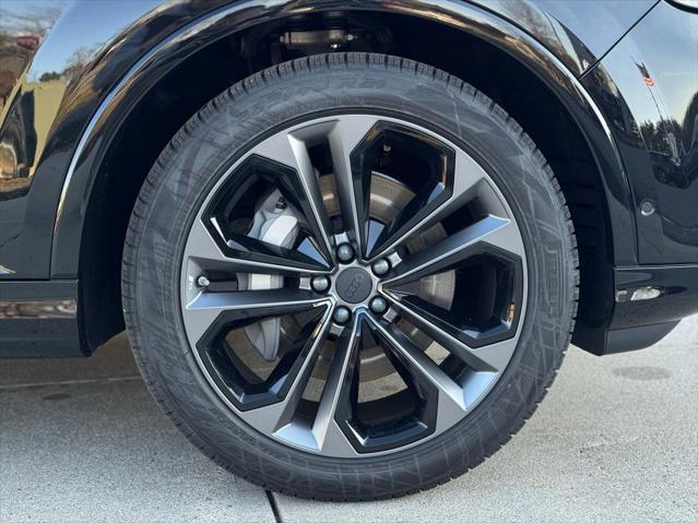 2026 Audi Q7 Premium Plus TFSI quattro tiptronic