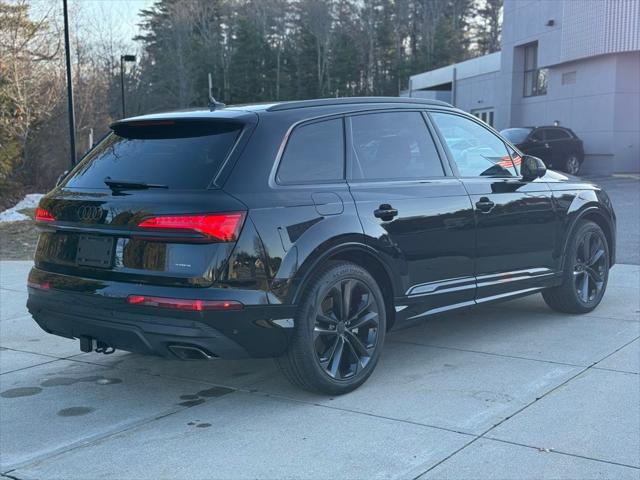2026 Audi Q7 Premium Plus TFSI quattro tiptronic