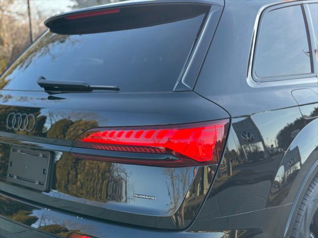 2026 Audi Q7 Premium Plus TFSI quattro tiptronic