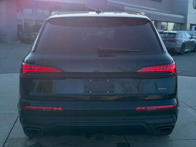2026 Audi Q7 Premium Plus TFSI quattro tiptronic