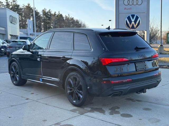 2026 Audi Q7 Premium Plus TFSI quattro tiptronic