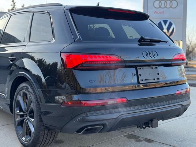 2026 Audi Q7 Premium Plus TFSI quattro tiptronic