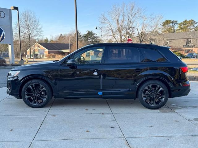 2026 Audi Q7 Premium Plus TFSI quattro tiptronic