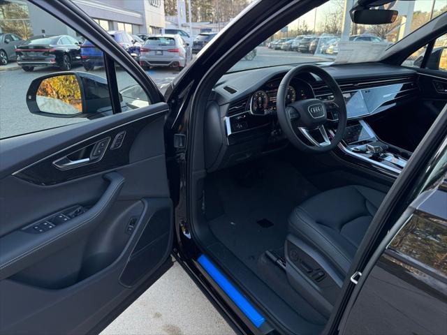 2026 Audi Q7 Premium Plus TFSI quattro tiptronic