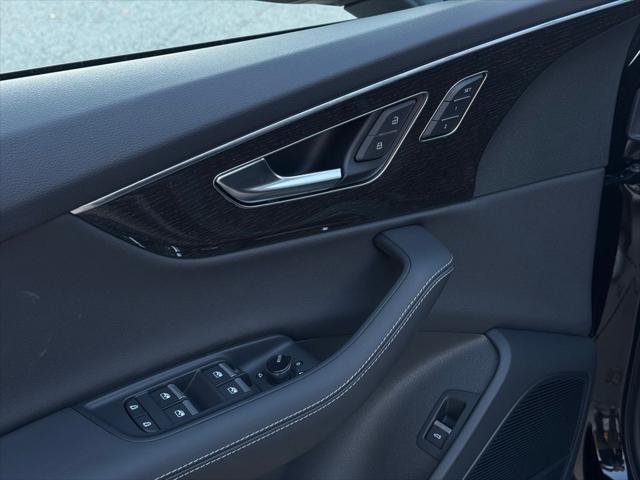 2026 Audi Q7 Premium Plus TFSI quattro tiptronic