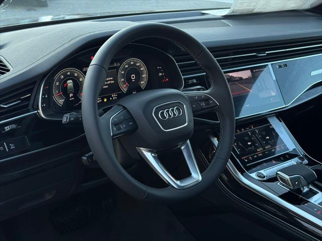 2026 Audi Q7 Premium Plus TFSI quattro tiptronic