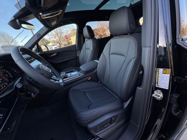 2026 Audi Q7 Premium Plus TFSI quattro tiptronic