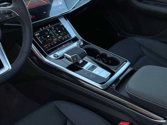 2026 Audi Q7 Premium Plus TFSI quattro tiptronic