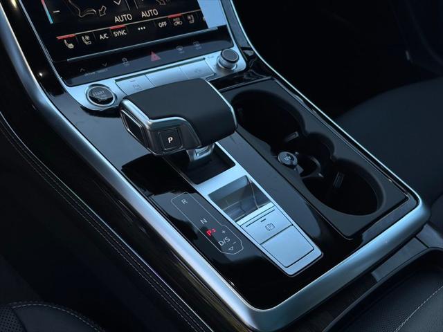 2026 Audi Q7 Premium Plus TFSI quattro tiptronic