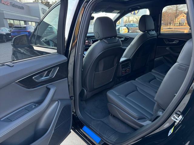2026 Audi Q7 Premium Plus TFSI quattro tiptronic