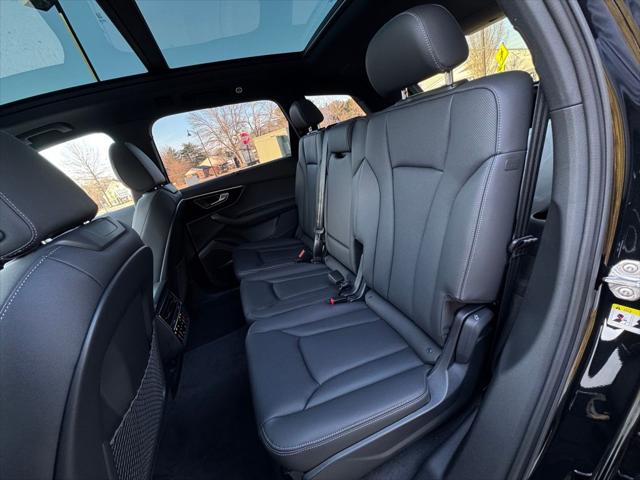 2026 Audi Q7 Premium Plus TFSI quattro tiptronic