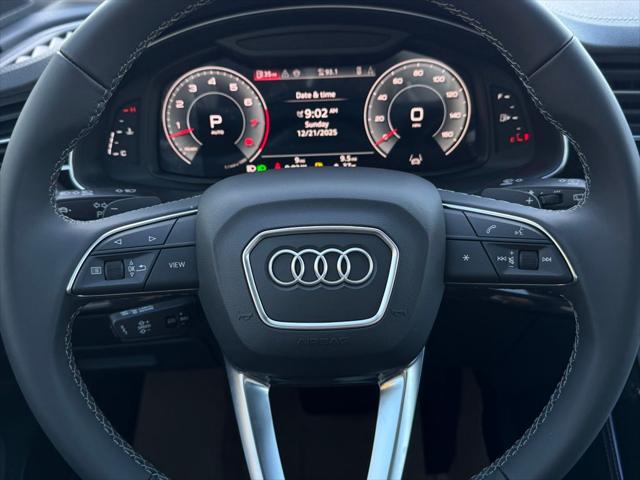 2026 Audi Q7 Premium Plus TFSI quattro tiptronic