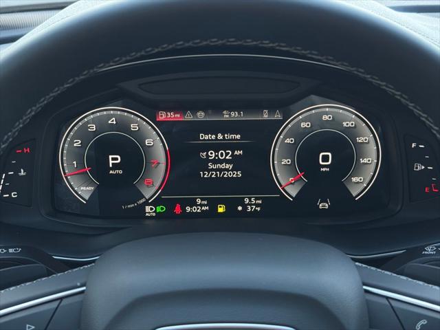 2026 Audi Q7 Premium Plus TFSI quattro tiptronic