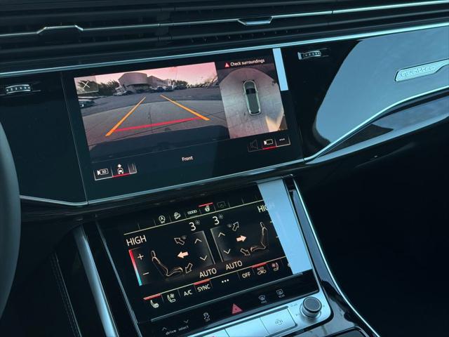 2026 Audi Q7 Premium Plus TFSI quattro tiptronic
