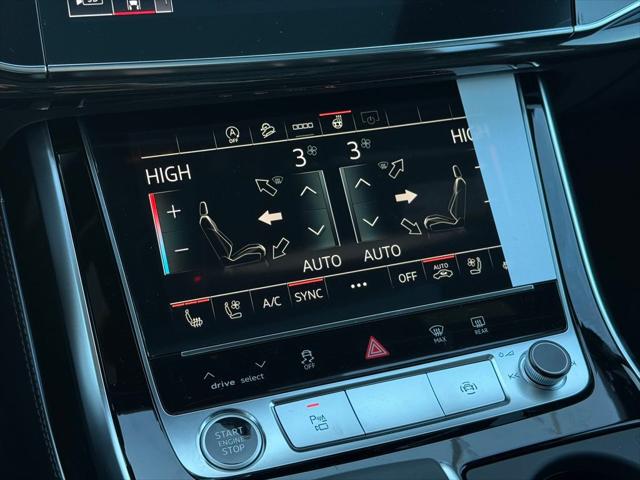 2026 Audi Q7 Premium Plus TFSI quattro tiptronic