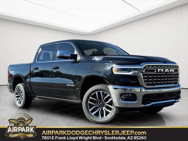 2026 Ram 1500 Limited Longhorn Crew Cab 4x4 5'7" Box for sale in Scottsdale, AZ