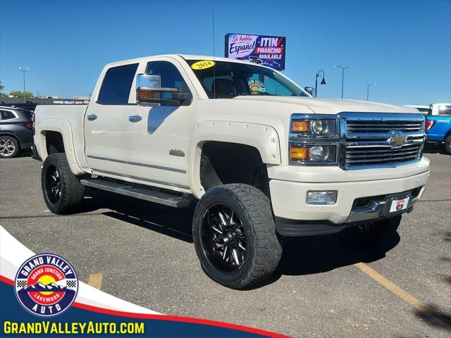 2014 Chevrolet Silverado 1500 High Country for sale in Grand Junction, CO