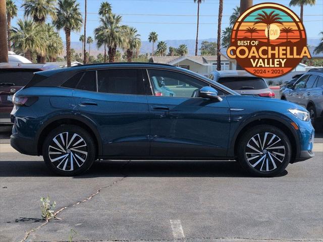 2026 Volkswagen ID.4 AWD Pro