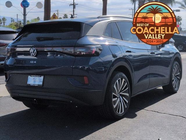 2026 Volkswagen ID.4 AWD Pro