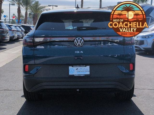 2026 Volkswagen ID.4 AWD Pro