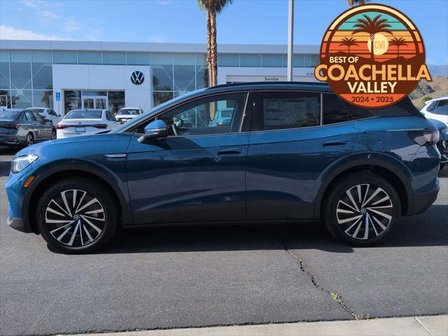 2026 Volkswagen ID.4 AWD Pro