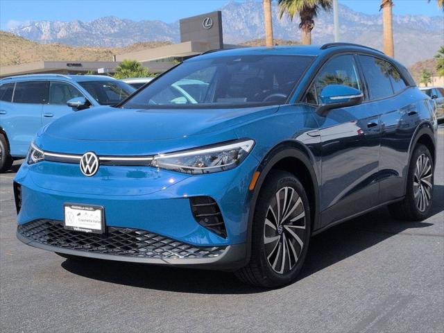2026 Volkswagen ID.4 AWD Pro