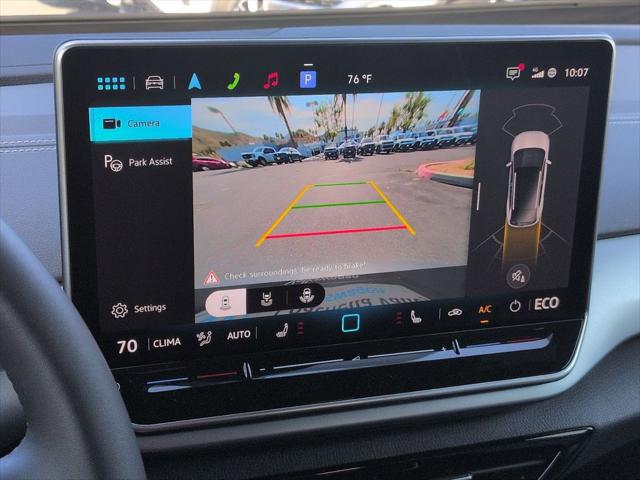 2026 Volkswagen ID.4 AWD Pro