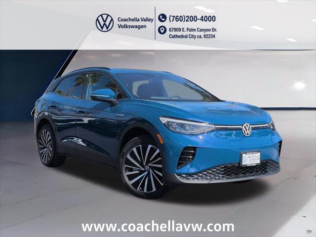 2026 Volkswagen ID.4 AWD Pro for sale in Indio, CA