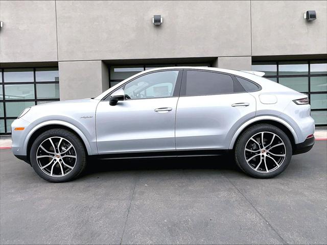 2026 Porsche Cayenne E-Hybrid Unknown