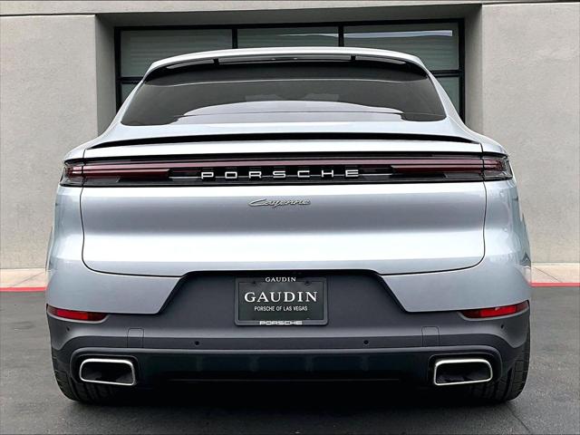 2026 Porsche Cayenne E-Hybrid Unknown