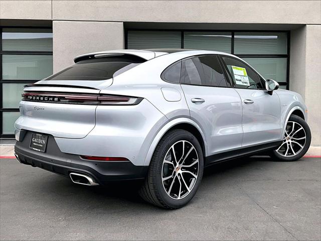 2026 Porsche Cayenne E-Hybrid Unknown