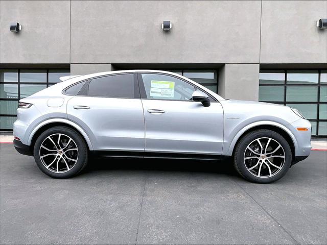 2026 Porsche Cayenne E-Hybrid Unknown