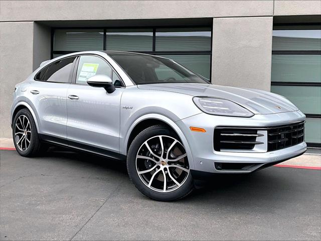 2026 Porsche Cayenne E-Hybrid Unknown