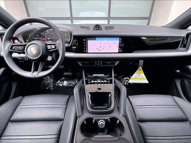 2026 Porsche Cayenne E-Hybrid Unknown
