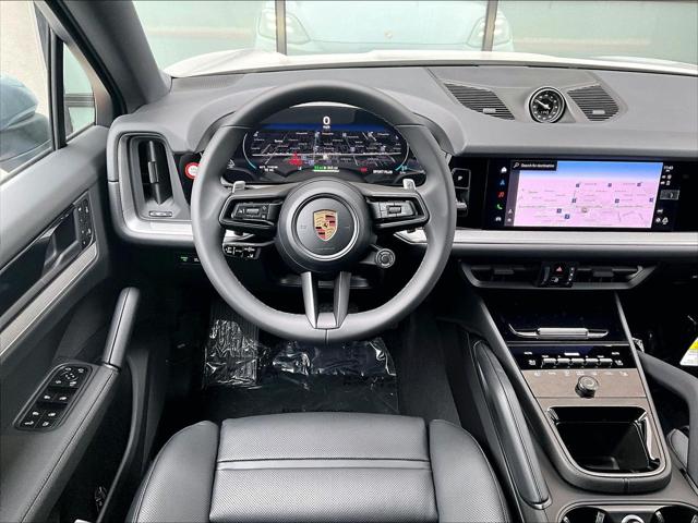 2026 Porsche Cayenne E-Hybrid Unknown