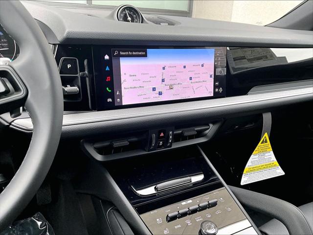 2026 Porsche Cayenne E-Hybrid Unknown