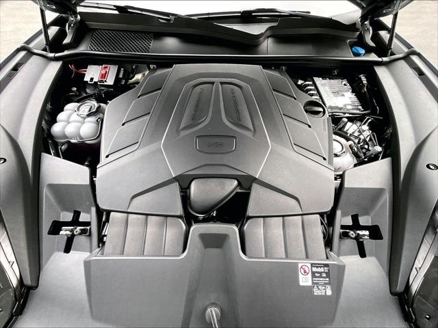 2026 Porsche Cayenne E-Hybrid Unknown