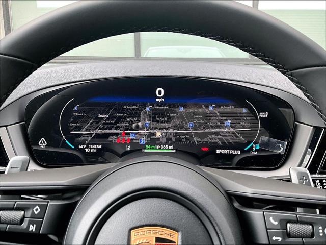 2026 Porsche Cayenne E-Hybrid Unknown