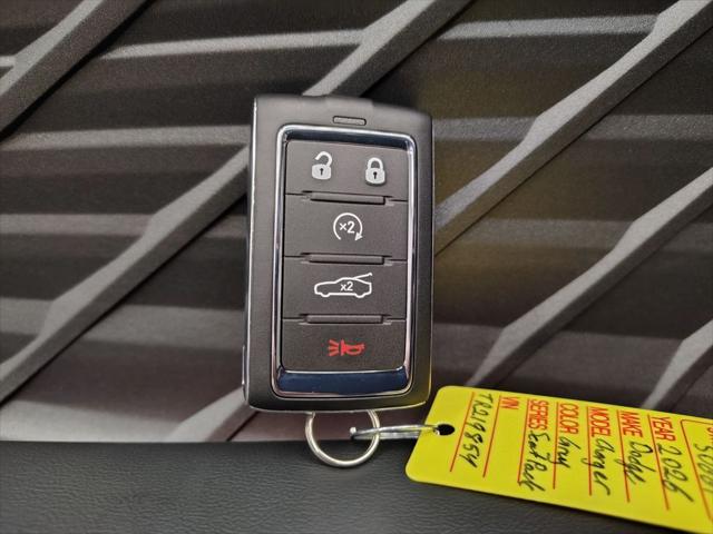2026 Dodge Charger Scat Pack Plus 2-Door AWD