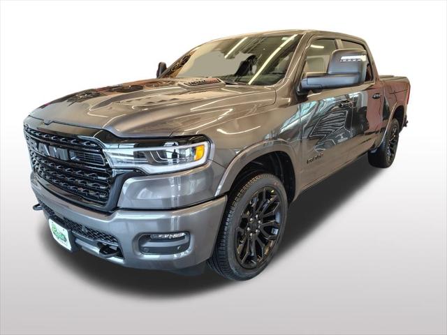 2026 Ram 1500 Limited Crew Cab 4x4 57 Box