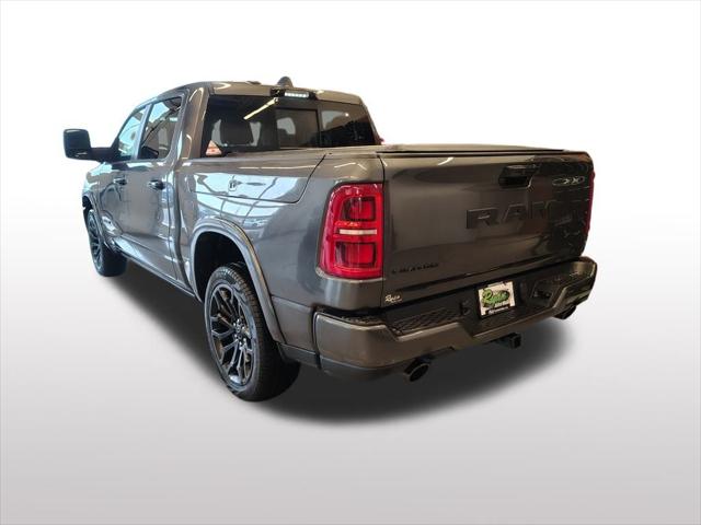 2026 Ram 1500 Limited Crew Cab 4x4 57 Box