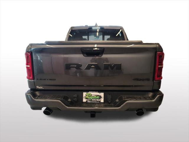 2026 Ram 1500 Limited Crew Cab 4x4 57 Box